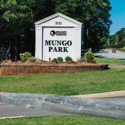Mungo Park Entrance