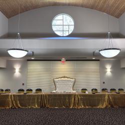 River Center Reception