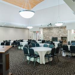 River Center Reception TD Bank Room