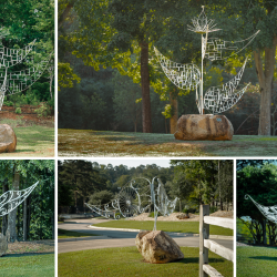 Rock Angels | Artist Greg Fitzpatrick