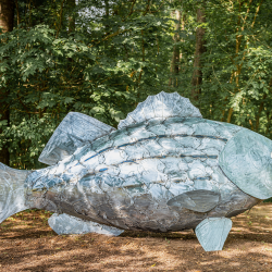 Striped Bass, 2002 - Bob Doster