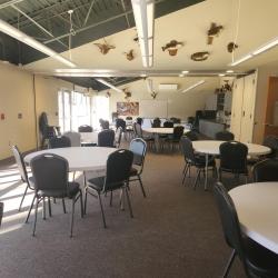 Environmental Center - Corley & Sandy Rooms
