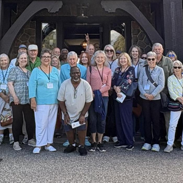 Senior Travel