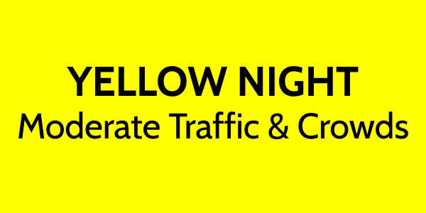 Yellow Night Image