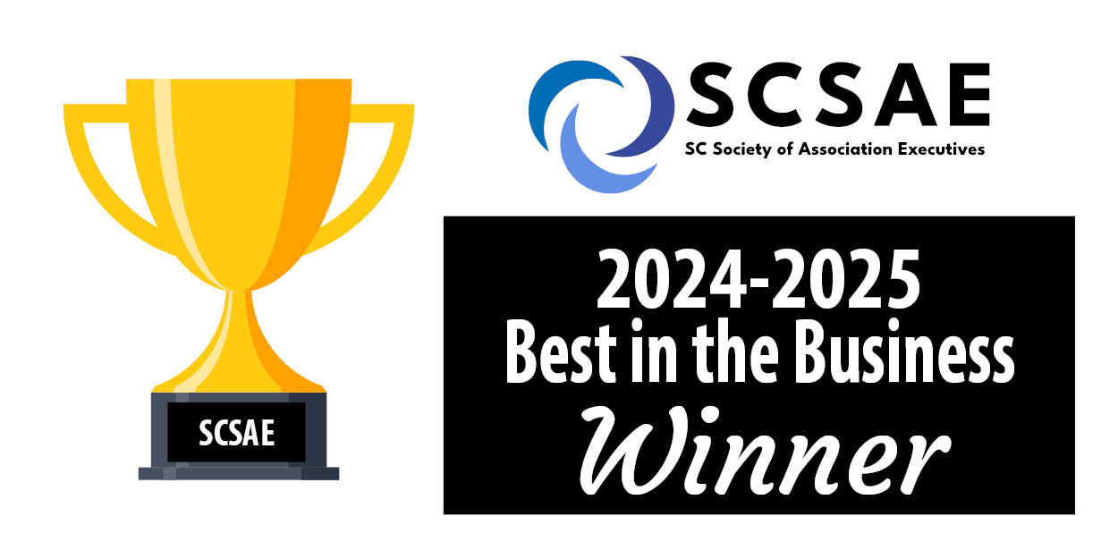 SCSAE Best in the Business Winner